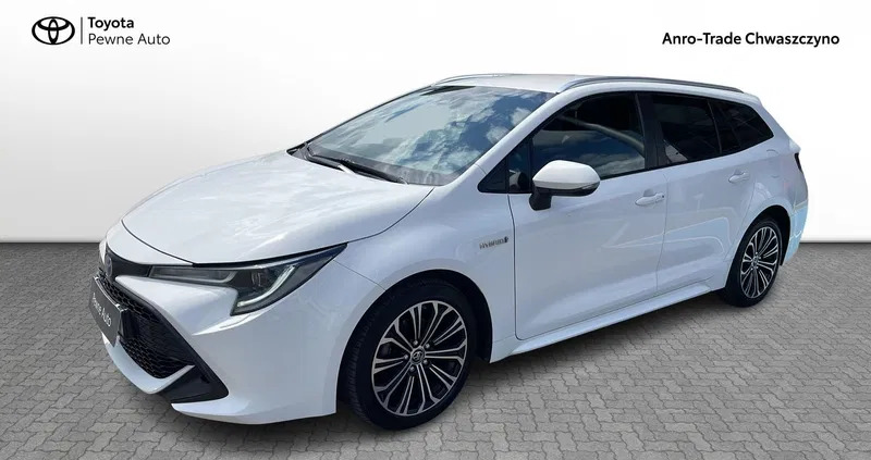 toyota zbąszynek Toyota Corolla cena 84900 przebieg: 74410, rok produkcji 2019 z Zbąszynek